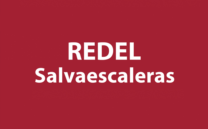 REDEL Salvaescaleras - Class & Villas